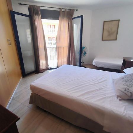 Dublex Peniscola Apartman Kültér fotó