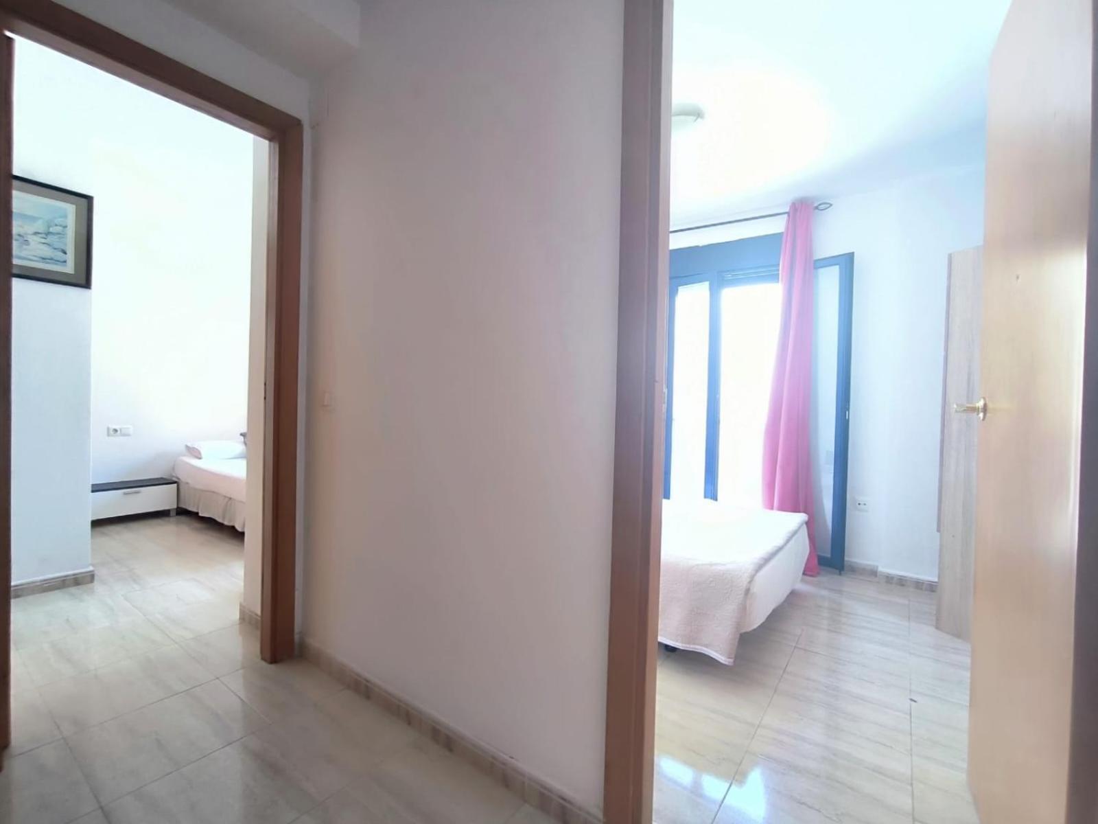 Dublex Peniscola Apartman Kültér fotó