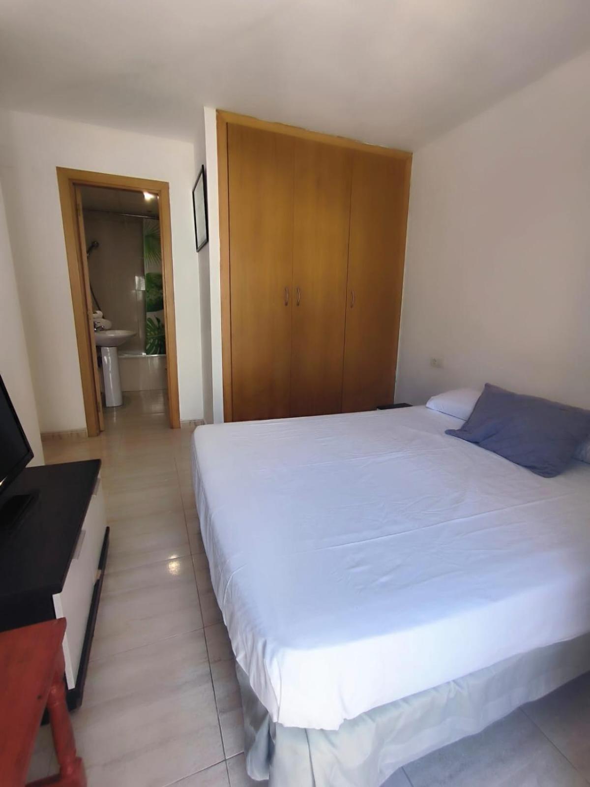 Dublex Peniscola Apartman Kültér fotó