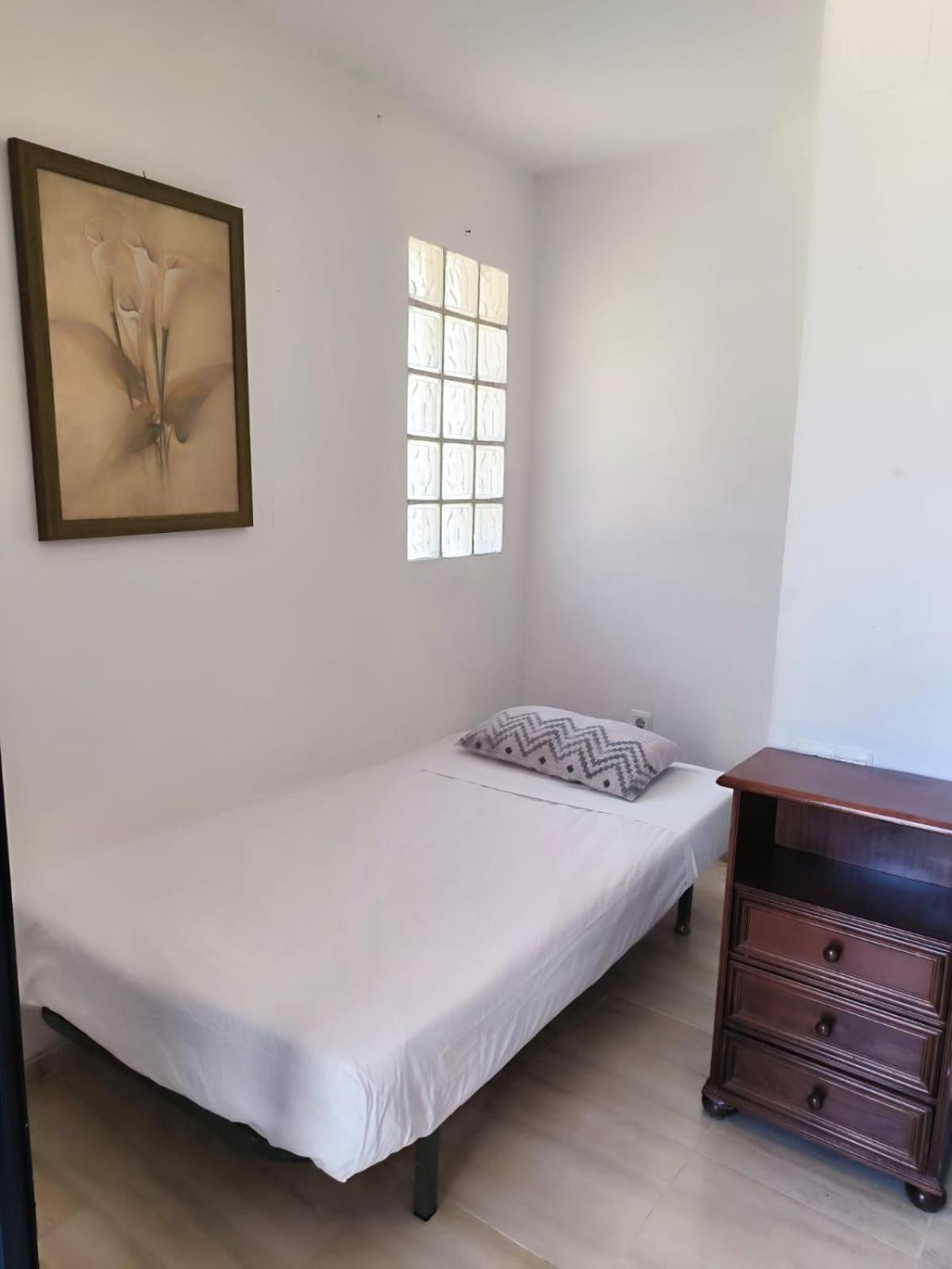 Dublex Peniscola Apartman Kültér fotó