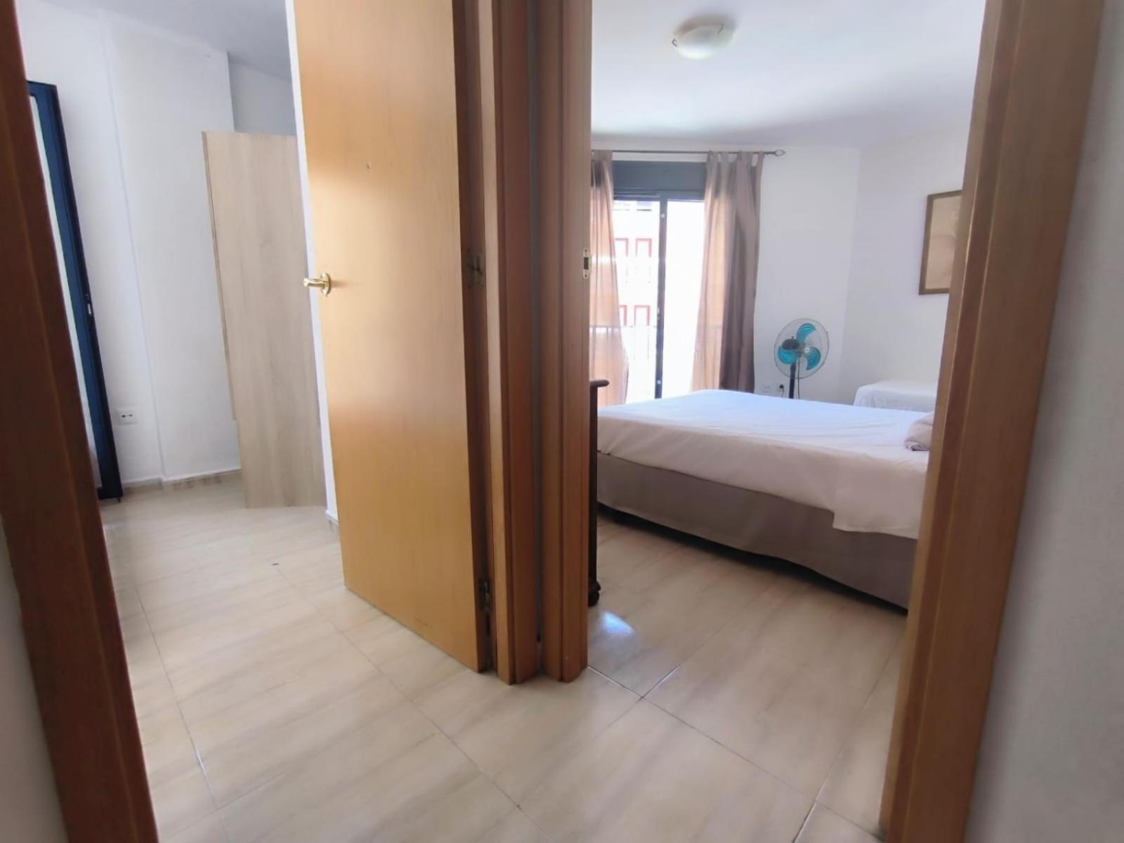 Dublex Peniscola Apartman Kültér fotó