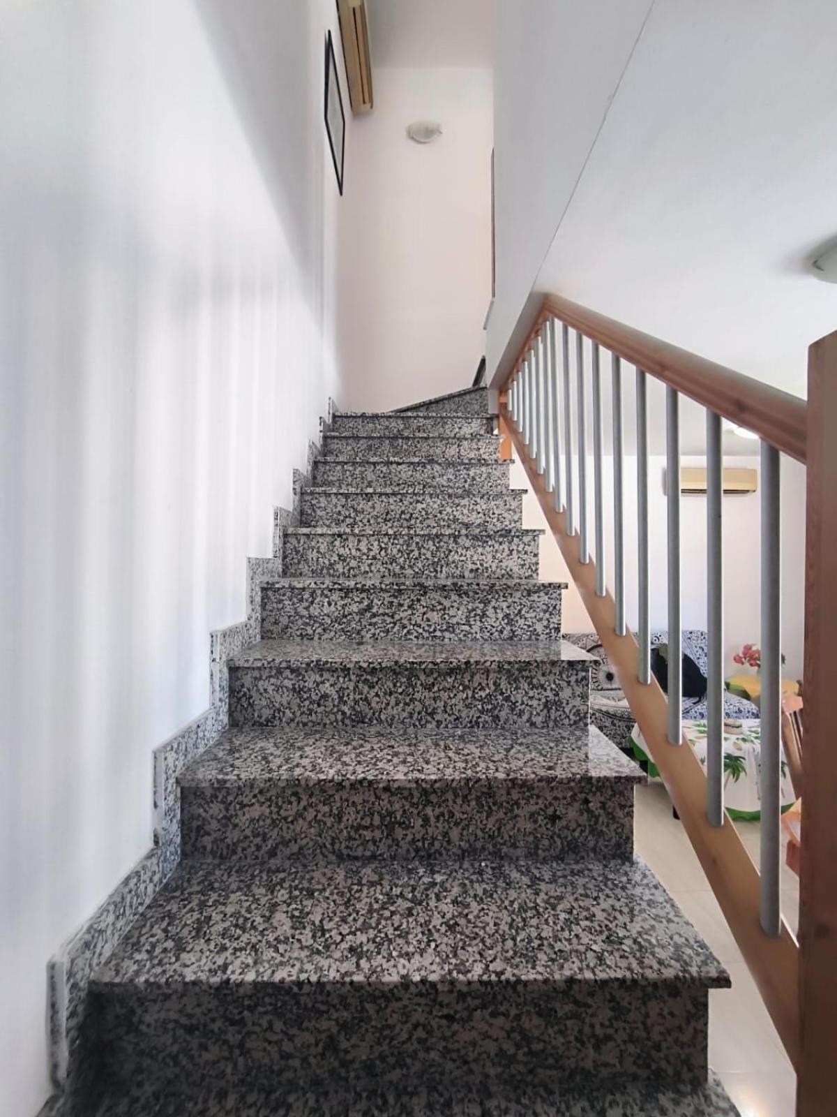 Dublex Peniscola Apartman Kültér fotó