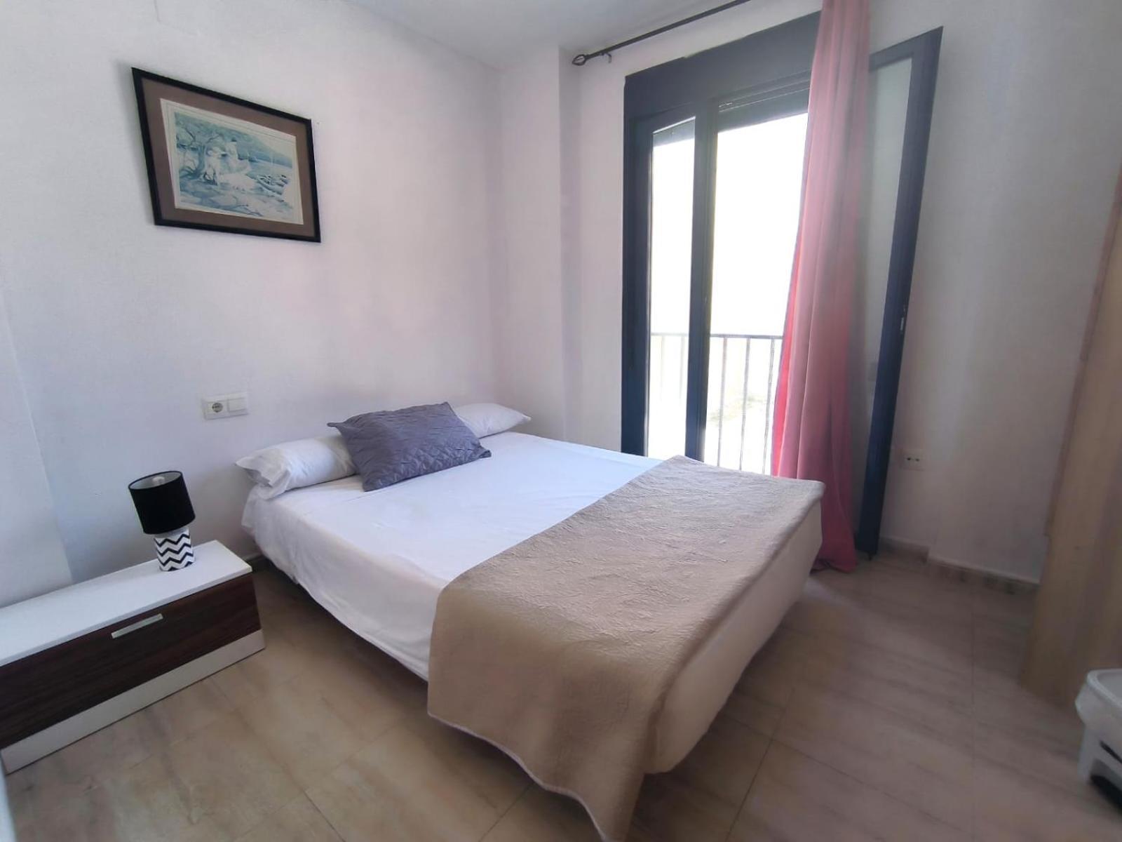 Dublex Peniscola Apartman Kültér fotó